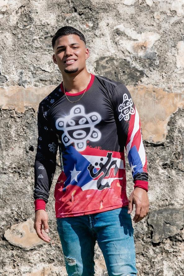 Puerto Rico Men's Clothing - Tainowears NYC