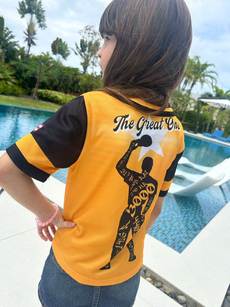 Clemente Pirates children jersey