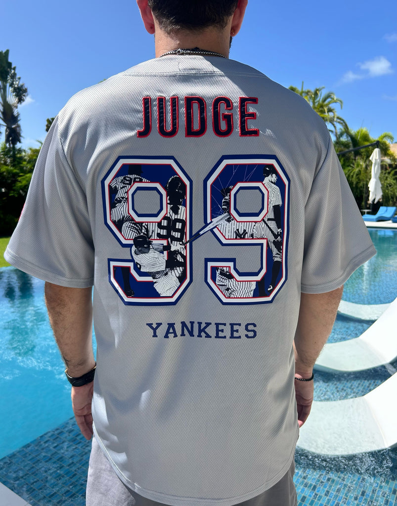 Baseball Jersey Judge 99