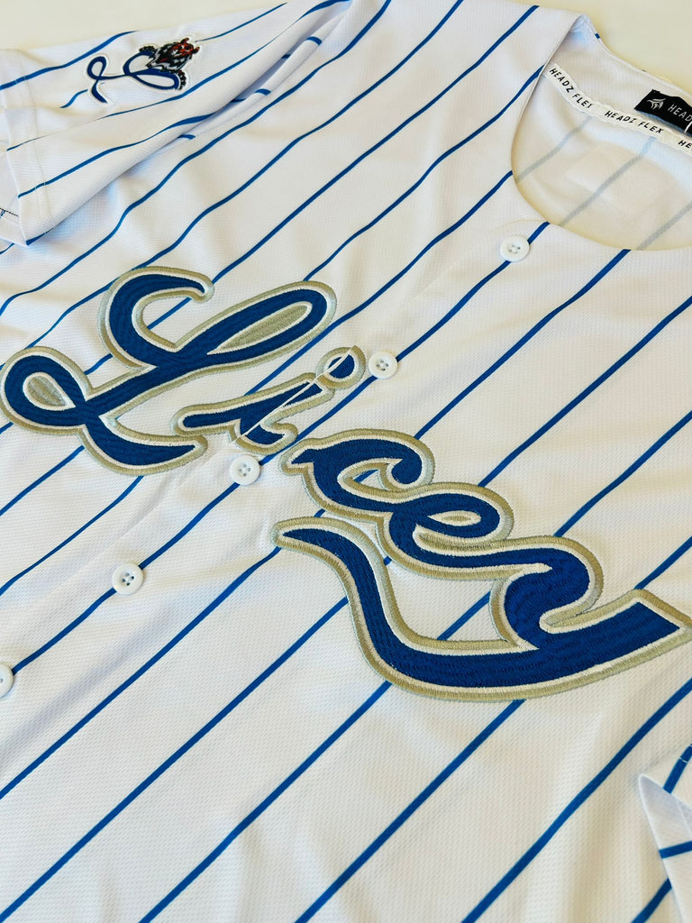 Licey dominican republic embroidered