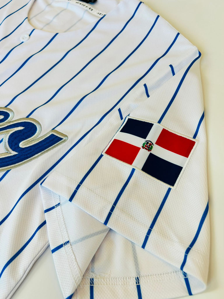 Licey republica dominicana jersey