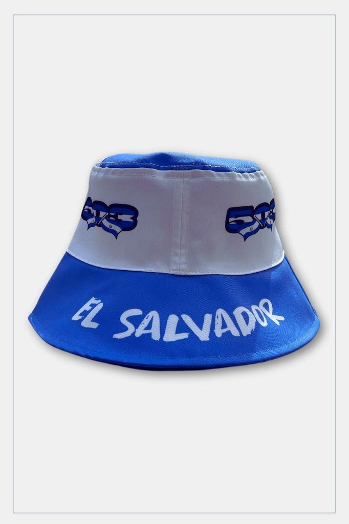 Bucket Hats El Salvador - Tainowears NYC