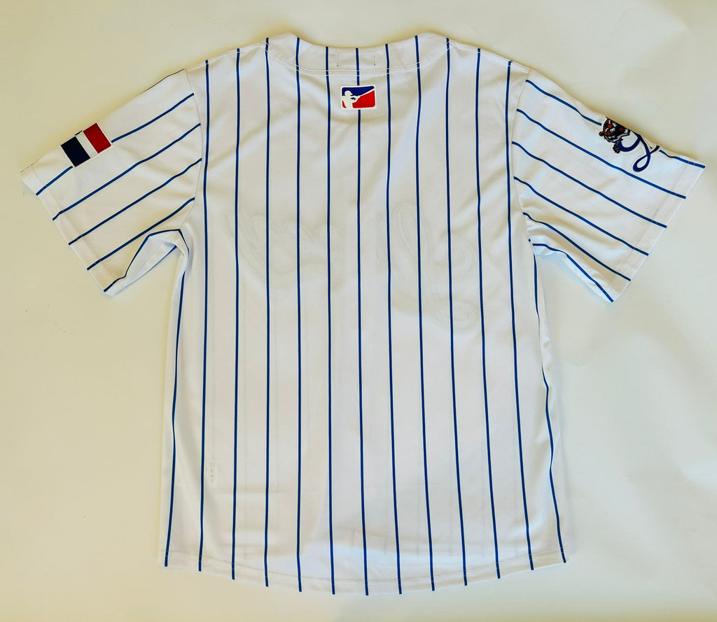 licey dominican republic baseball jersey