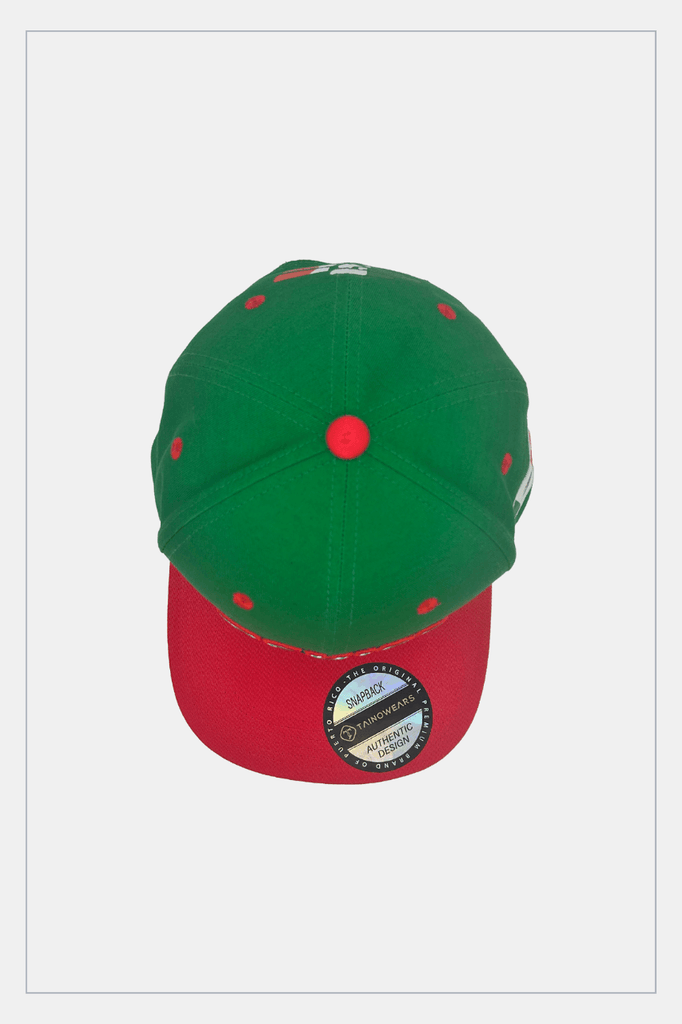 Mexico Caps Exclusive Design - Tainowears NYC