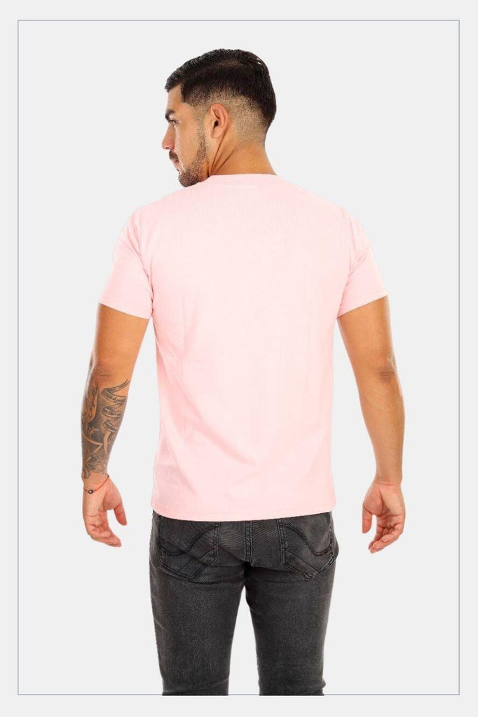 Pride t-shirt LGTBQ community Gay model Human, pink - Tainowears NYC